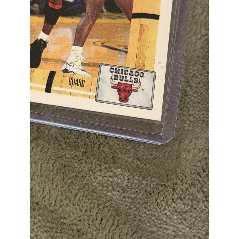 1991-92 Upper Deck - Michael Jordan #44